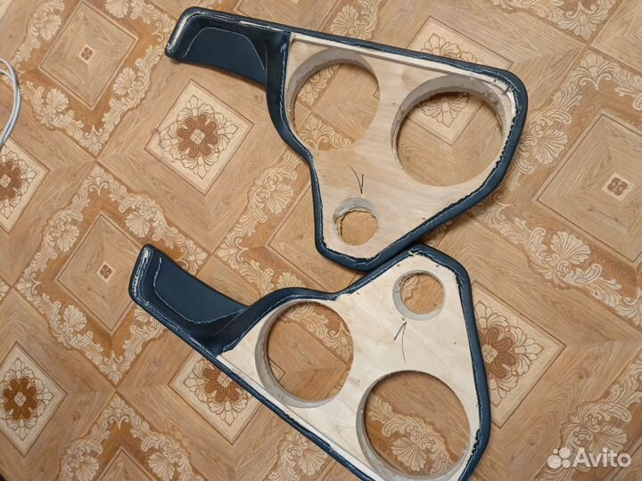 Подиумы на ваз 2110 20