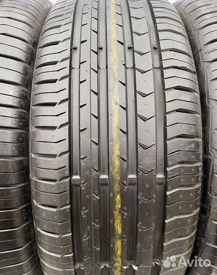 Continental ContiPremiumContact 5 215/55 R17