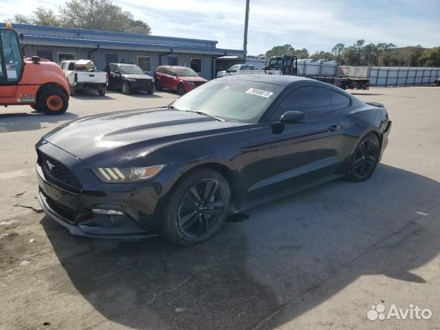 Разбор Ford Mustang 6 / Форд мустанг VI, 2.3L