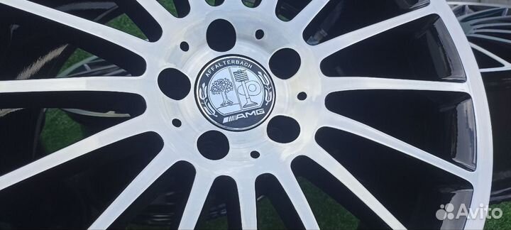 Диски R19 Mercedes AMG A2044014902/A2044014802