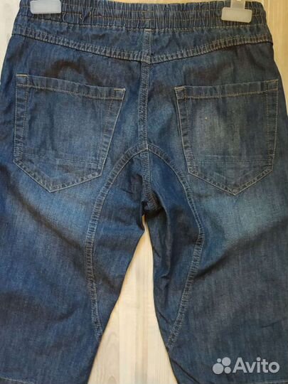 Шорты джинсовые на подростков