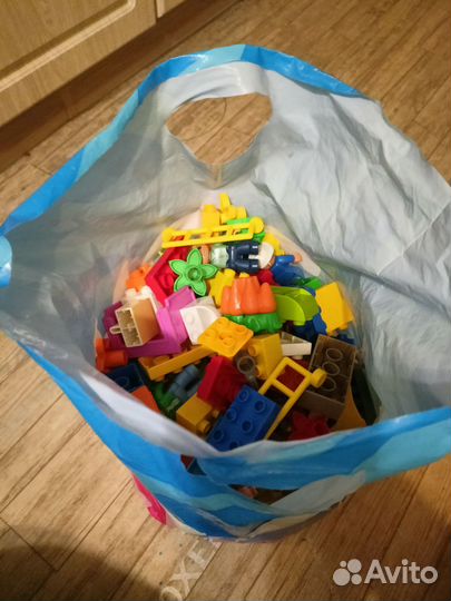 Лего дупло детали