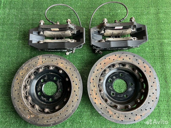 Тормозная система BMW K Sport X8 pot 356мм