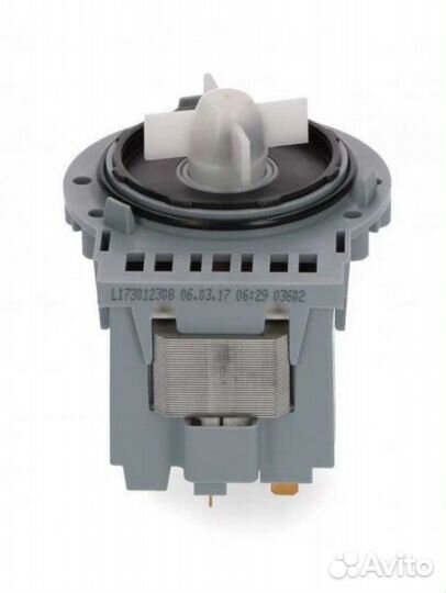 Сливной насос(помпа) для стиральной машины