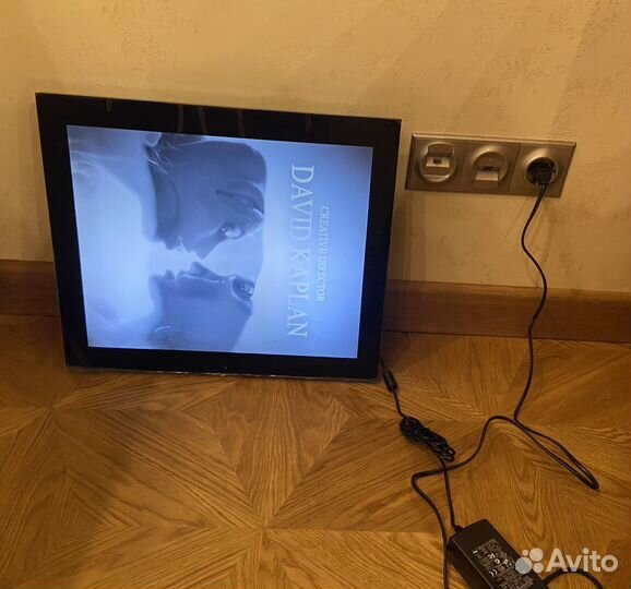 Новая цифровая фото рамка Espada E-19B