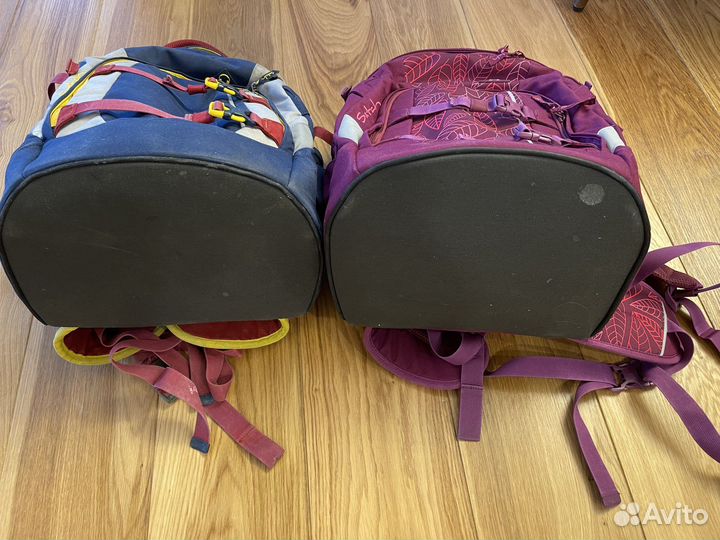 Школьный рюкзак Satch Германия