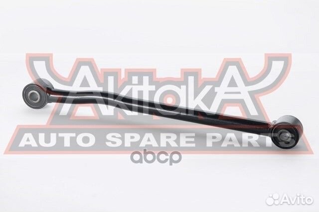 Тяга подвески поперечная зад прав/лев