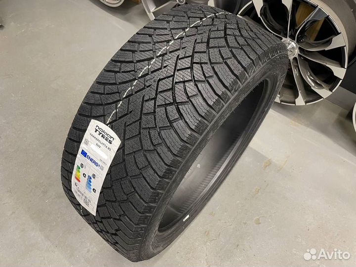 Nokian Tyres Hakkapeliitta R5 265/50 R20 111R