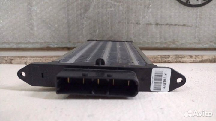 Радиатор печки электро Chevrolet Captiva C140