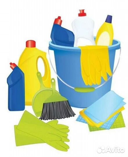 Уборка: квартира, дача, офис, загородный дом