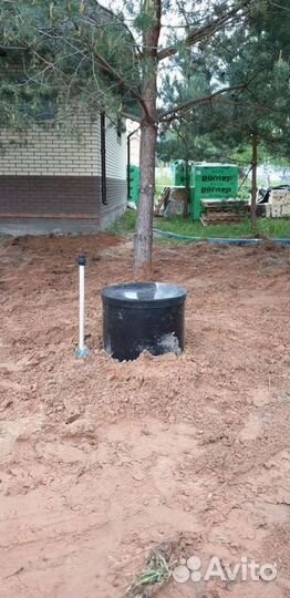 Эко Био септик под ключ SE-40402