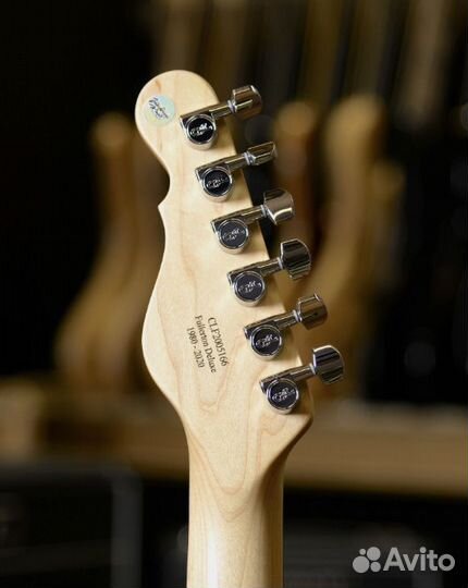 Электрогитара G&L USA + Аксессуары