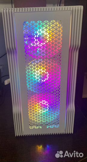 Мощный игровой системник