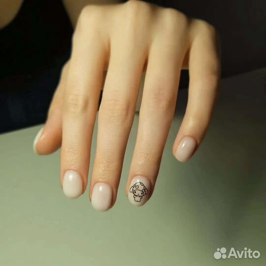 Услуги маникюра на дому