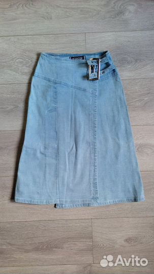 Летние фирменные вещи р.42-44 новые и б/у