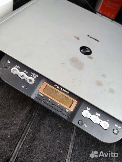 Мфу Canon Pixma MP 170