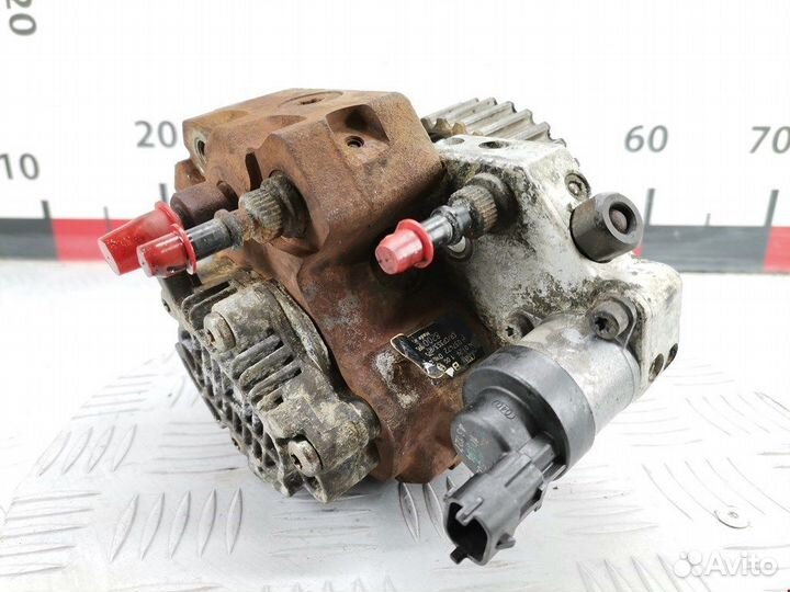 Тнвд для Renault Scenic 2 8200659759