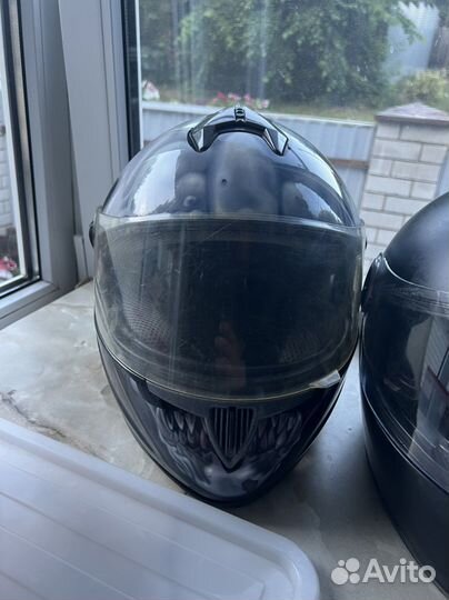 Шлем для мотоцикла