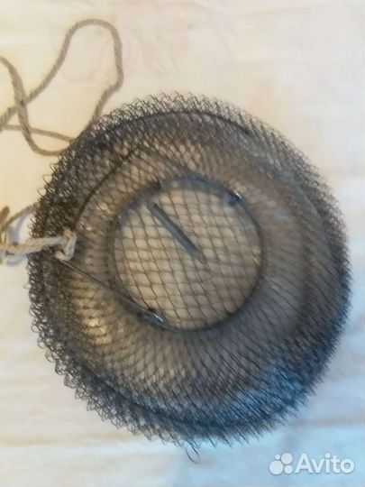 Садок для рыбалки