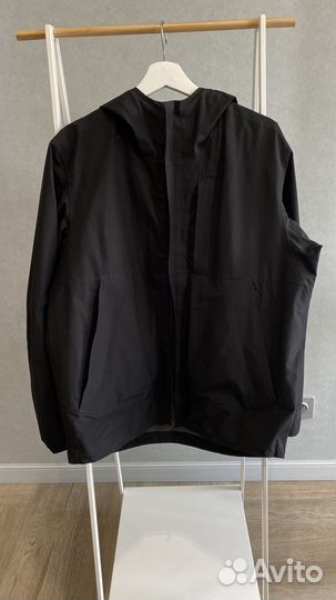 Куртка norse projects fyn hooded shell gore-tex