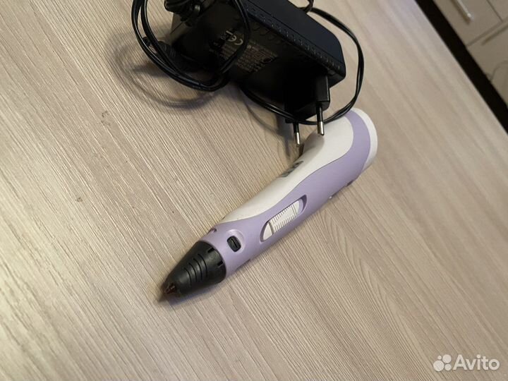 3d ручка myriwell