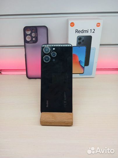 Xiaomi Redmi Note 12, 8/256 ГБ
