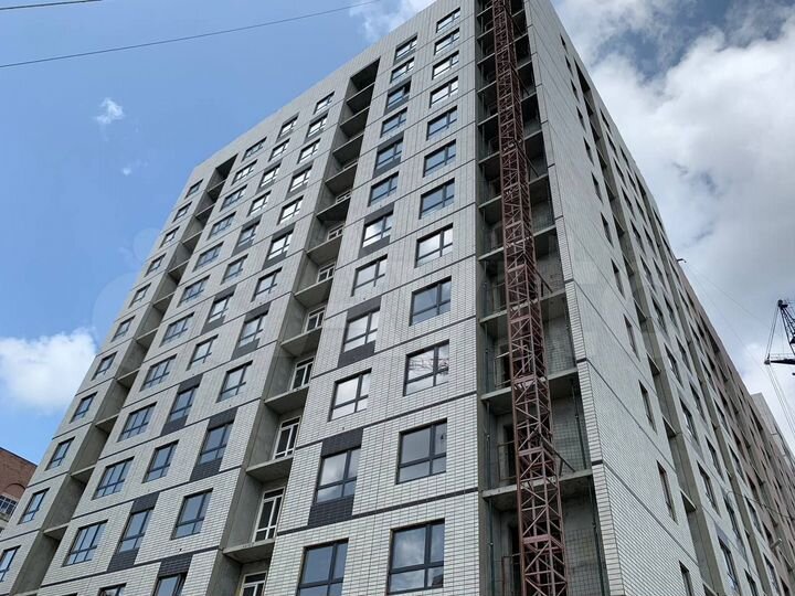 3-к. квартира, 81,9 м², 3/15 эт.