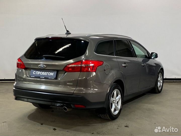 Ford Focus 1.5 AT, 2017, 108 948 км