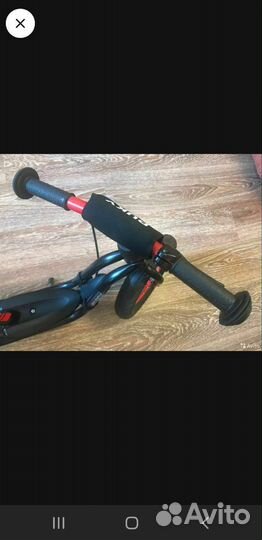 Беговел Puky LR XL