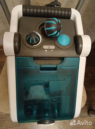 Пароочиститель