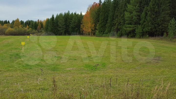 Участок 17,4 сот. (ИЖС)