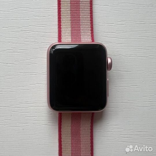 Часы apple watch 2 38 mm