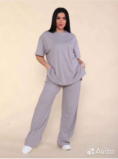 Костюмы лапша женские 52 54 56