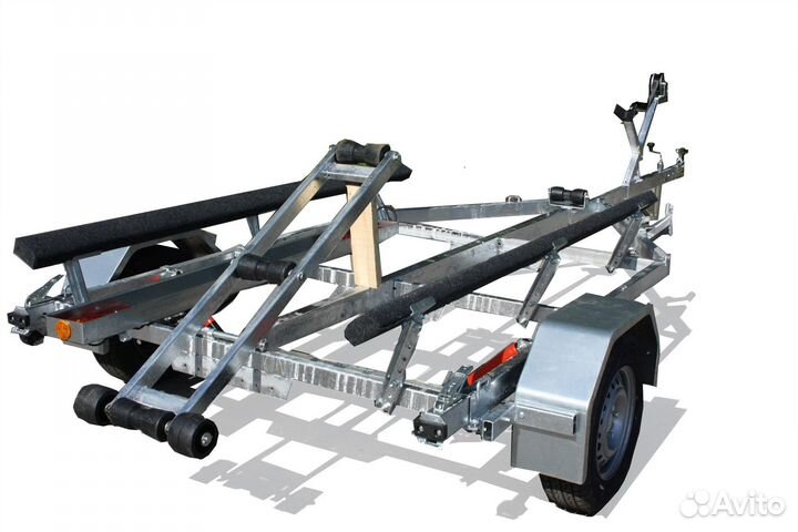 Прицеп для лодки лав 81014A
