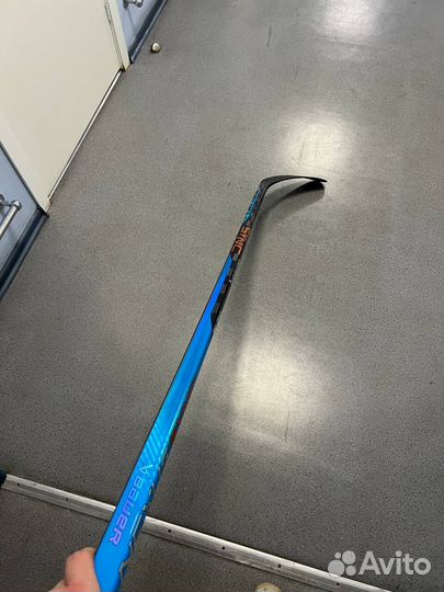 Вратарская клюшка Bauer Supreme Much