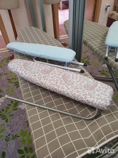 Гладильная доска для глажки рукава