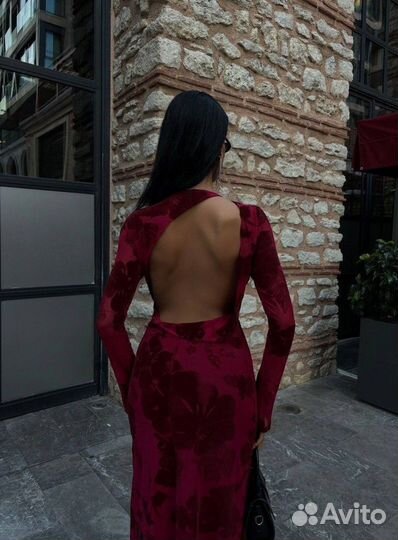 Платье женское