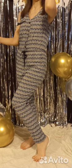 Комбинезон женский летний