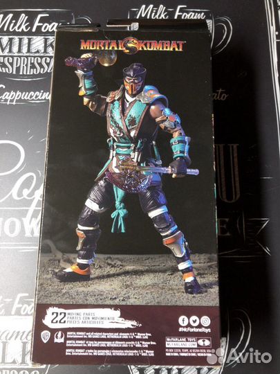 Mortal Kombat Sub-Zero