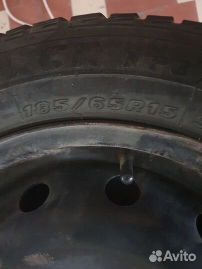 Maxxis ArcticTrekker NP3 185/65 R15