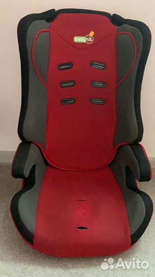 Автомобильное кресло