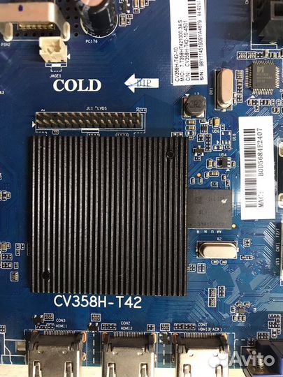 Материнская плата CV358H-T42
