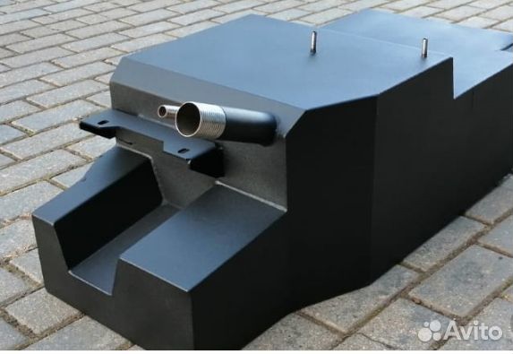 Бак топливный дополнительный Ниссан Патрол Y61