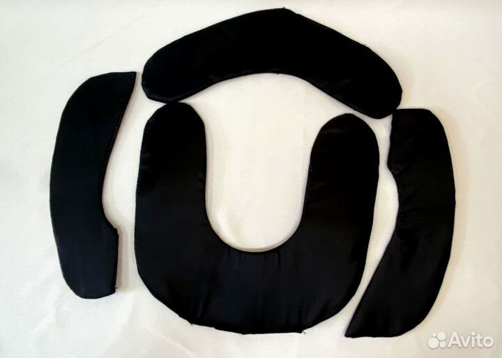 Защита шеи с баллистикой свмпэ Бр1