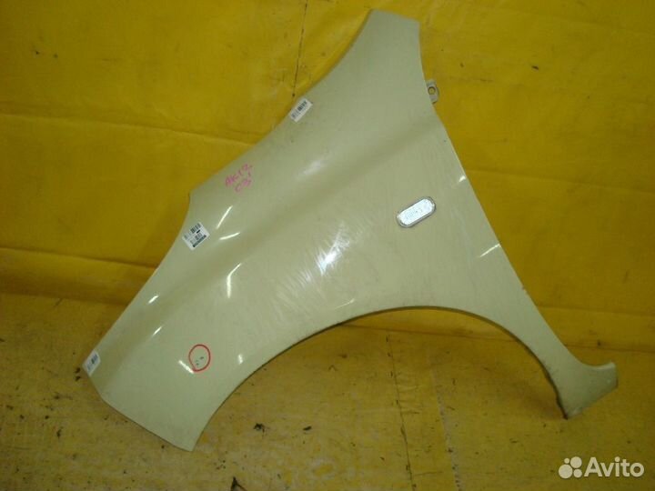 Крыло переднее Nissan March AK12 (Левое)
