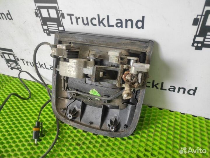 Ручка двери внешняя левая Man Tgs