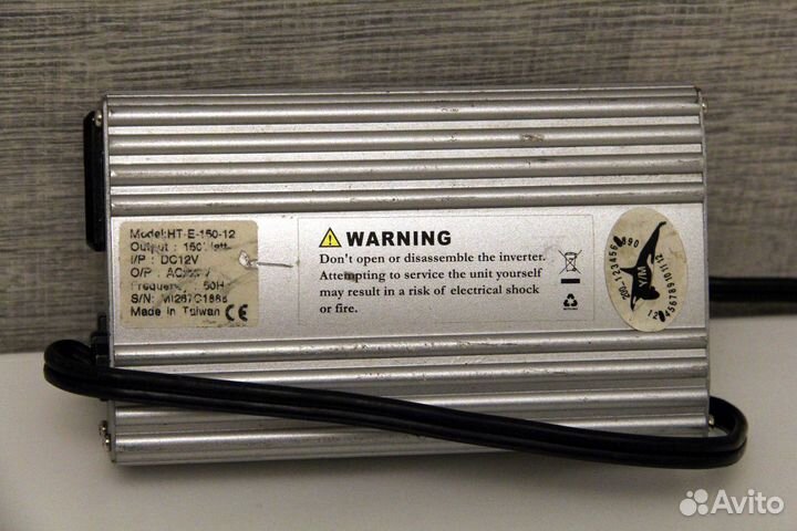 Инвертор Porto HT-E-150-12