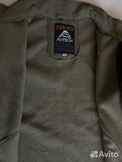 Толстовка Avtech