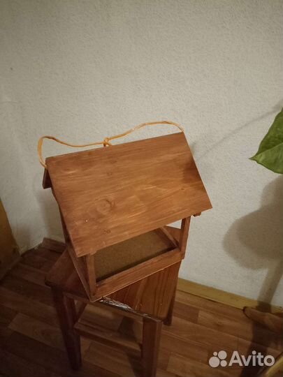 Кормушка для птиц