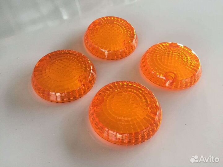 Оригинальная линза стекло поворотника Yamaha XVS